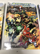 Brightest Day Brightest Day Green Lantern Corps TPB • DC Comics 4trades