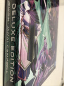 Far Sector The Deluxe Edition(2025) HC DC Comics • N.K. Jemisin • Jamal Campbell