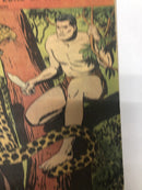 Tarzan Lord Of The Jungle (1948) Golden Age • Edgar Rice Burroughs • Gold Key •