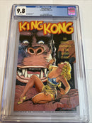 KING KONG (1991)
