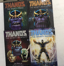Thanos The Infinity Collection HC