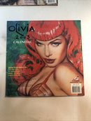 Olivia (2003) Calendar ~ Ozone Productions LTD