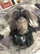 STAR WARS EPISODE 1 JAR JAR BINKS CUP TOPPER 1999 TACO BELL KFC PIZZA HUT VG