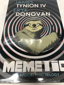 Memetic : The Apocalyptic Trilogy (2024) HC James Tynion IV • Eryk Donovan