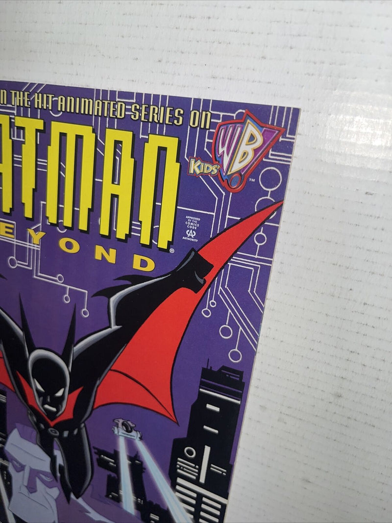 Batman Beyond (1999)