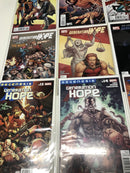 Generation Hope (2012) Set Issues