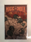 The Magic Order (2018) Starter Consequential Set