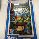 Funko Pop! Comic X-Men • Marvel • Gambit • Diamond Comics • Previews Exclusive