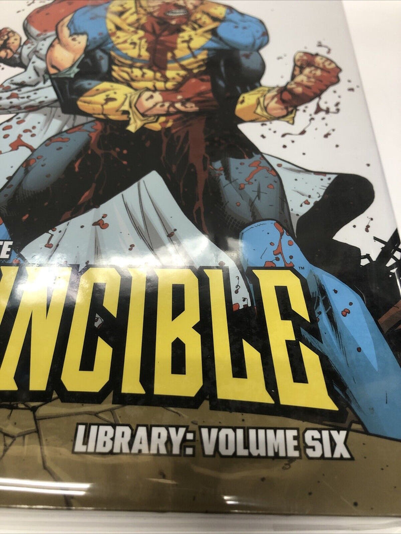 The Complete Invincible • Library : Volume Six (2024) Image • HC • Kirkman