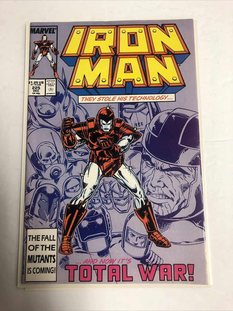 Iron Man (1987)