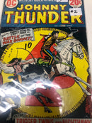 Johnny Thunder (1973) Set Issues