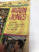 Movie Comics Misadventures of Merlin Joned (1962)