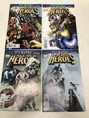 The Heroic Age : Age Of Heroes (2010) Set Issues