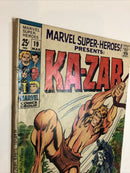 Marvel Super-Heroes Presents (1969)