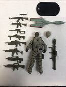 G.I. Joe Retaliation Conrad "Duke" Hauser Ultimate Figure w/drone Complete Mint