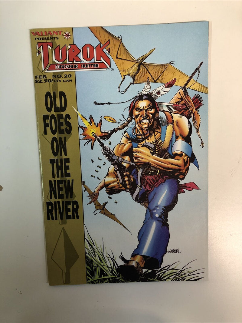 Turok Dinosaur Hunter (1995) Set