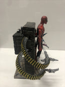 Spider Man 2• Toybiza • Marvel Action • Spider Sense