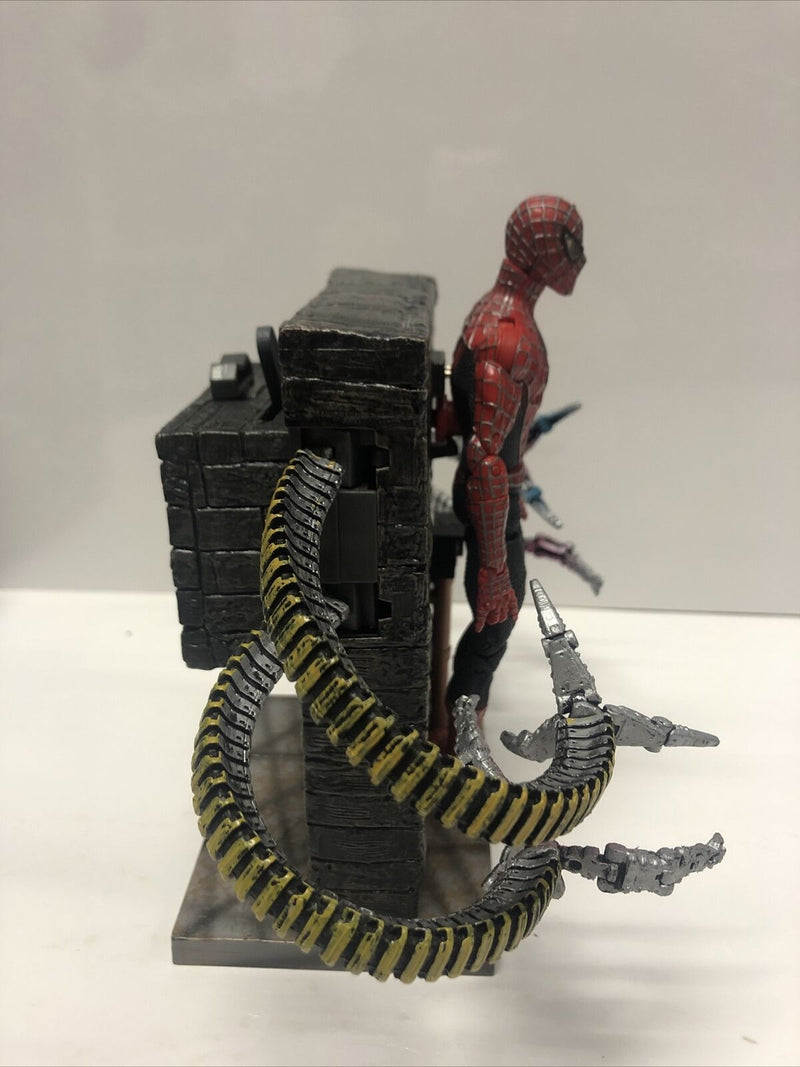 Spider Man 2• Toybiza • Marvel Action • Spider Sense