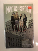 The Magic Order (2018) Starter Consequential Set