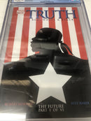 Truth Red, White & Black (2003)