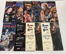 Beauty And The Beast (1993) Set Issue