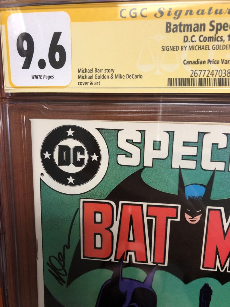 Batman Special