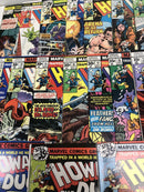 Howard The Duck (1975) Set Issues # 1-31 + Annual # 1 • Marvel Comics • Stan Lee