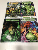 Brightest Day Brightest Day Green Lantern Corps TPB • DC Comics 4trades