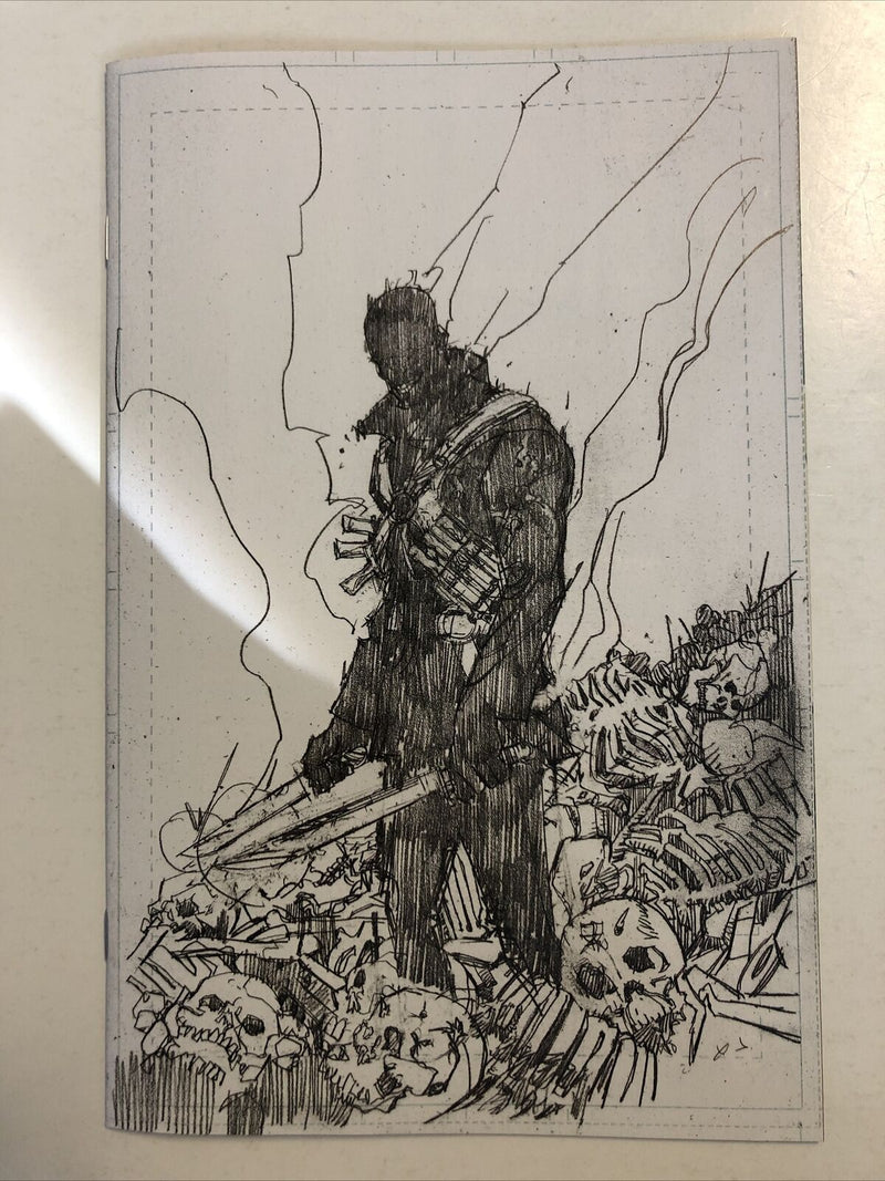Nocterra Black Top Bill Special (2022) (VF/NM) 1:50 Cowan Variant| Image Comics