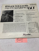 Roger Williams.songs Of The Soaring 60’s . Vinyl. LP  Album