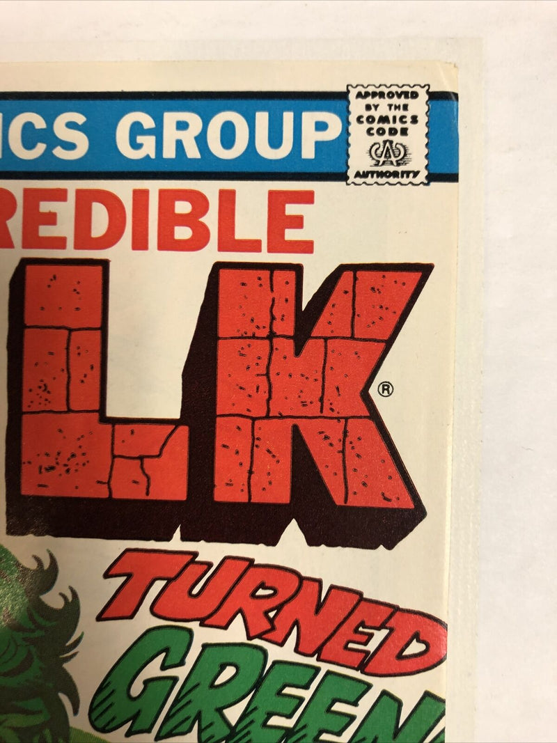 Incredible Hulk Annual (1982)