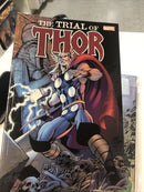 The Trial Of Thor (2017) Marvel TPB SC Peter Milligan