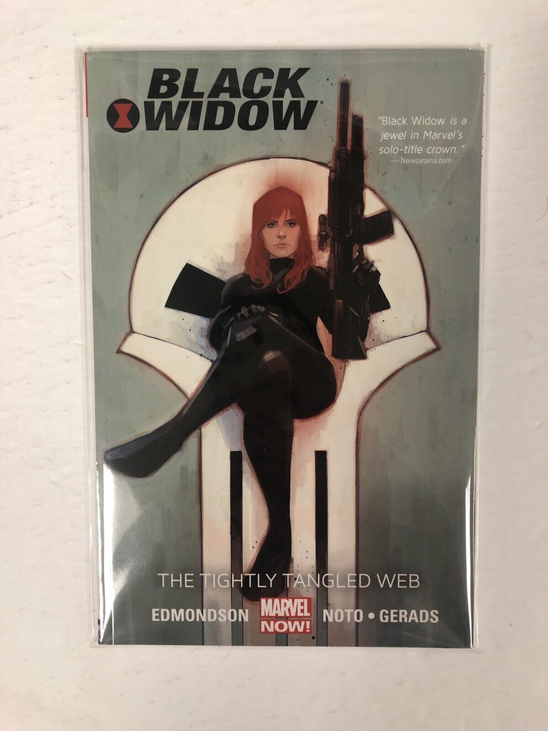 Black Widow Vol 2: The Tightly Tangled Web | TPB Paperback (2015) Edmondson