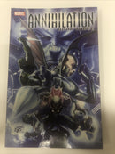 Annihilation (2007) TPB Book 3 Marvel Universe Keith Giffen•Andrea Divito