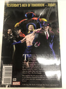 The Twelve A Thrilling Novel Of Tomorrow (2014) TPB • Marvel Universe • Complete