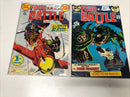Four Star Battle Tales (1973) Set Issues