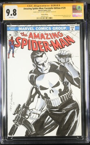 Amazing Spider-Man:Facsimile Edition(2023)