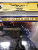 Venom Lethal Protector II (2023)