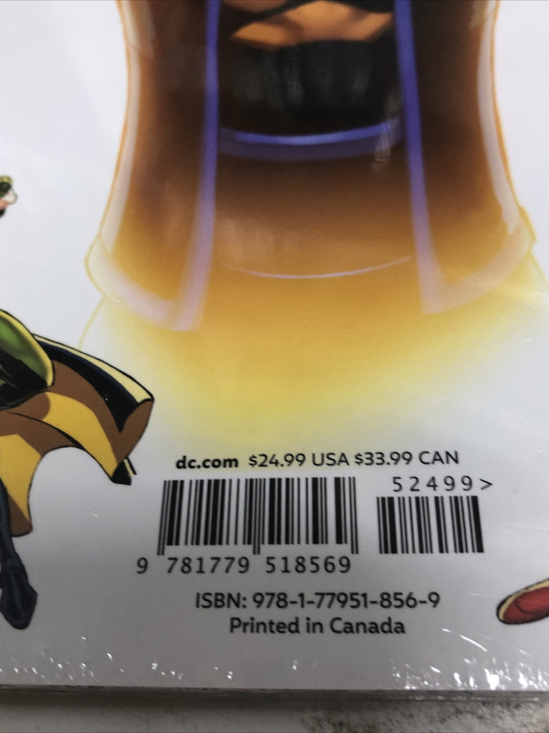 Dark Crisis Young Justice (2023) DC Comics HC Laura Braga