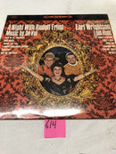 A Night With RudolfFriml Music By De Vol Vinyl LP Album