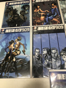 Mega City 909 (2005) Set Issues