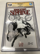 Doctor Strange (2015)