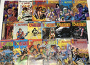 Ex-Mutants (1988) Set Issue # 1-13 + Solo # 1-2 Malibu Comics • Jonathan Grove