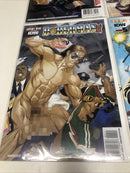 Doberman Pretzels (2015) Set Issues
