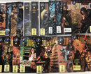 Neil Gaiman’s Lady Justice (1996) Set Vol #2 Issues #1-7&9 +Vol #1 Issues # 1-11