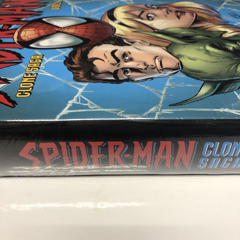 Spider-man Clone Saga (2024) Omnibus Vol