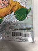 Aquaman 80 Years Of The Long Of The Seven Seas The Deluxe Ed. (2023) DC Comics