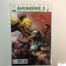 Avengers 1-2-3 (2009) Complete Sets