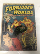 Forbidden Worlds (1951) Preferred Publications • Golden Age Era • Supernatural