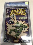 Silver Surfer (1968)